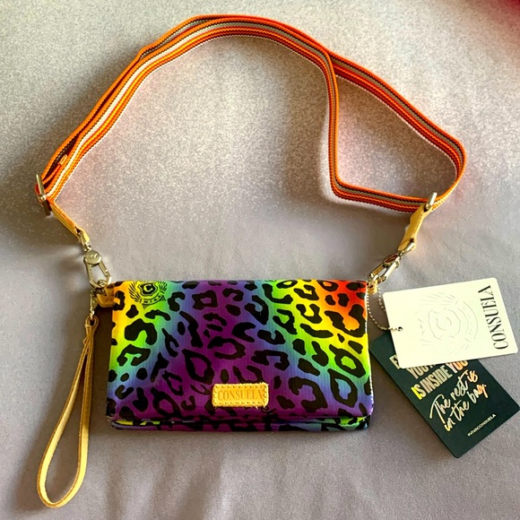 CONSUELA UPTOWN CROSSBODY, DANNI